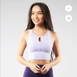 Buffbunny collection step up crop